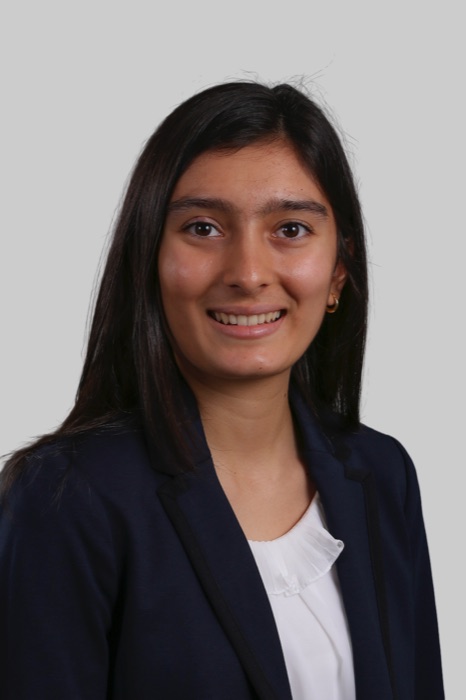 Portrait of Arisa Sadeghpour